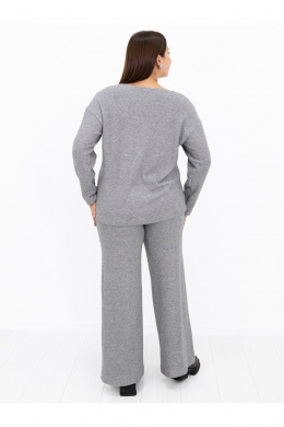 Брючные костюмы Ollsy 05152 серый