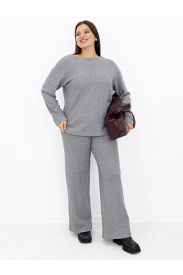Брючные костюмы Ollsy 05152 серый