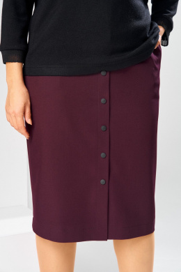 Комплекты юбочные Romanovich Style 2-2045 бордовый
