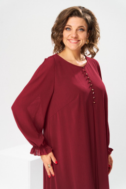 Платья Romanovich Style 1-2070 бордо