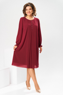 Платья Romanovich Style 1-2070 бордо