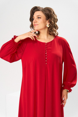 Платья Romanovich Style 1-2070 красный