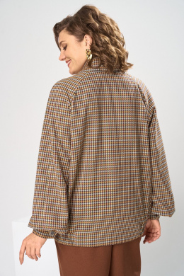 Брючные костюмы Romanovich Style 2-2861 полынь