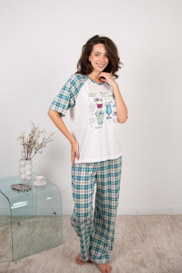 Купалинка 40100G.158-164 к.экрю,клетка