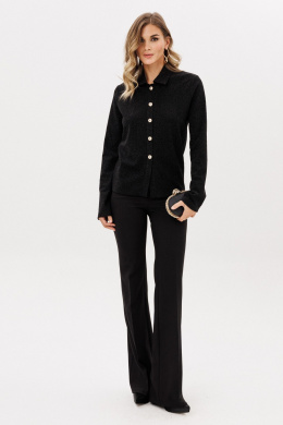 EOLA 2925.6 черный_меланж