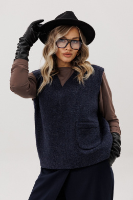 Ma Vie М-718 синий