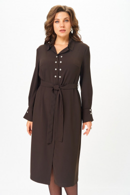 ANASTASIA MAK 1296 коричневый