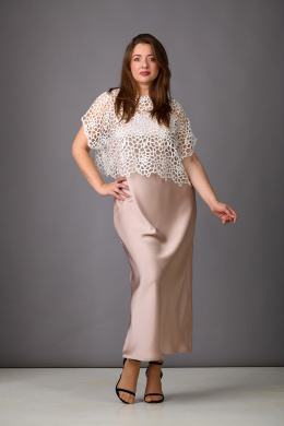 Rosheli 1166 молочный/бежевый