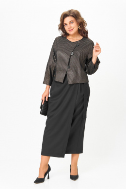 Michel chic 1443 черный_золото