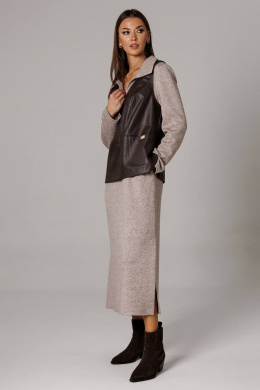 Ларс Стиль 1175 бежевый,шоколадный