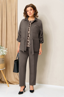 VOLNA 1398 светлый-шоколад