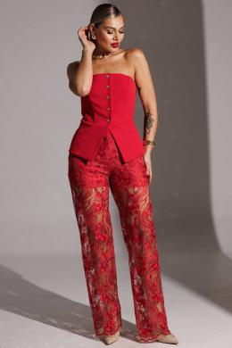 Мода Юрс 25-2953 красный