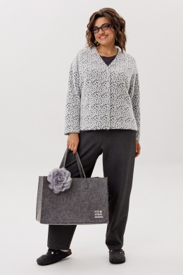 Anelli 1660.1 дымчатый_туз