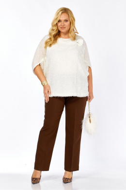 Элль-стиль 2423 молоко_корица