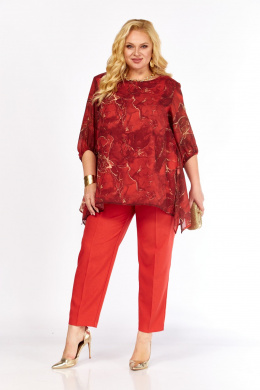 Элль-стиль 2263/13 красный