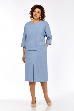 Элль-стиль 2441/1 голубой