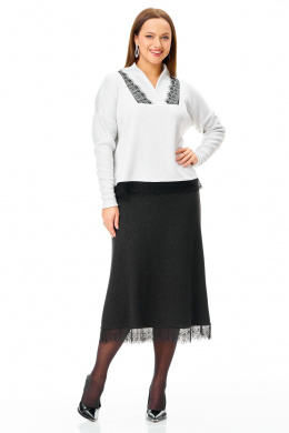 T&N 7722 черный-белый