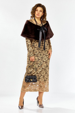 Lady Secret 25305 золотой+черный