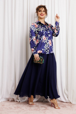 Anastasia 1313 темно-синий