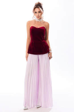 Golden Valley 26754 бордовый