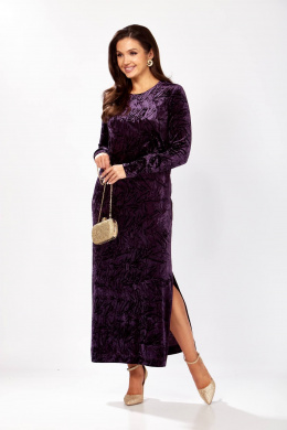 Gizart 5319/1 баклажан_жатый