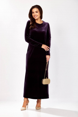 Gizart 5339/1 баклажан