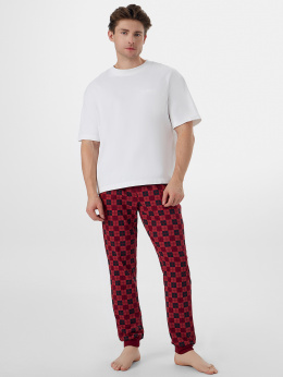 Mark Formelle 581133/25-5095ПП-0 черная_клетка_на_бордовом