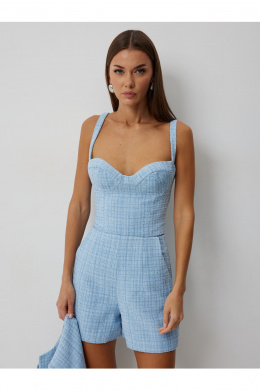 V&N Fashion 1036 голубой