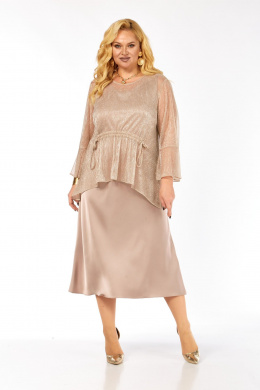 Элль-стиль 2451 пудра