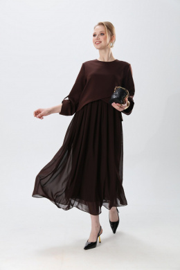 NikVa 740-24 шоколад