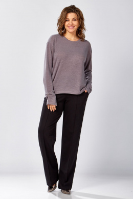 BegiModa 4154 фиолетовый-пепел