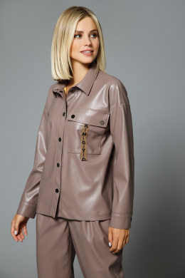 DiLiaFashion 0508 бежевый