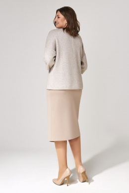 Комплекты юбочные IVA 1307 бежевый