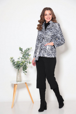 Брючные костюмы Fortuna. Шан-Жан 175 зебра