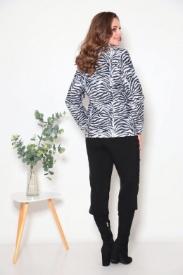 Брючные костюмы Fortuna. Шан-Жан 175 зебра