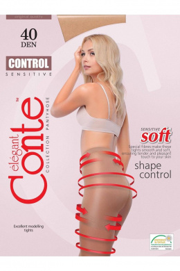 Conte Elegant Control_40_Soft_Nero
