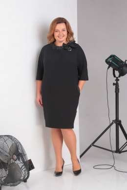 Платья Grace for you 170 черный