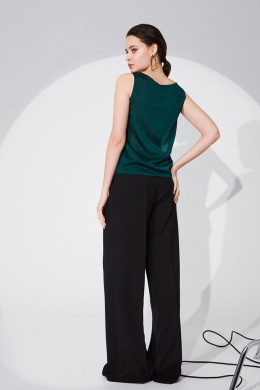 Блузы DAVYDOV 6079 малахит