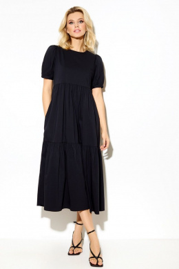 DiLiaFashion 0586 черный