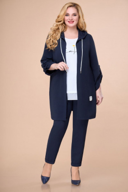 Svetlana-Style 1418 темно-синий