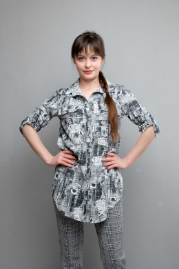 Mita ЖМ933 серый