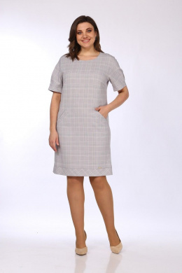 Lady Style Classic 1558 серый