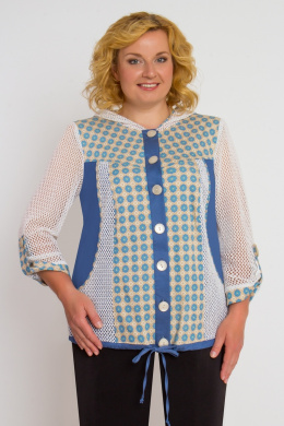 DaLi 2001.1 голубая