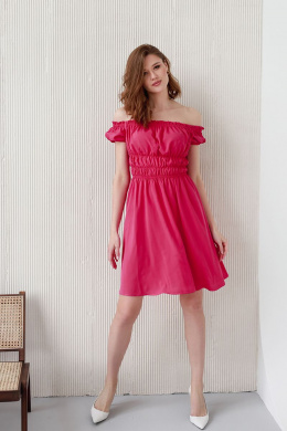 AURA of the day 3089 ярко-розовый