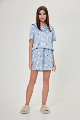 Anelli 1265 голубой