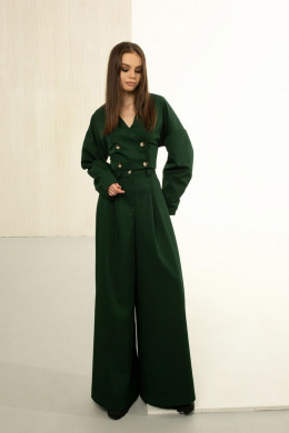 AURA of the day 1033 изумруд