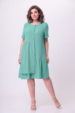 Орхидея 1177m мята