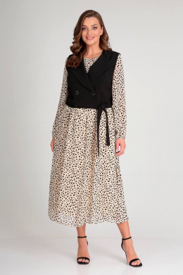 Liona Style 813 бежевый