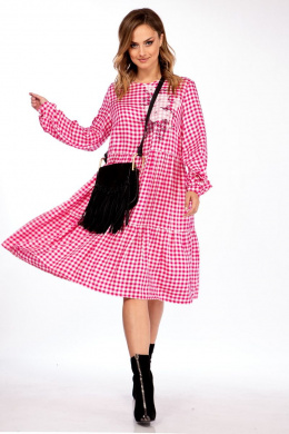 Michel chic 2107 розовый
