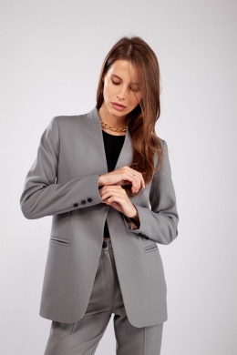 Жакеты THE NAME 2240 серый